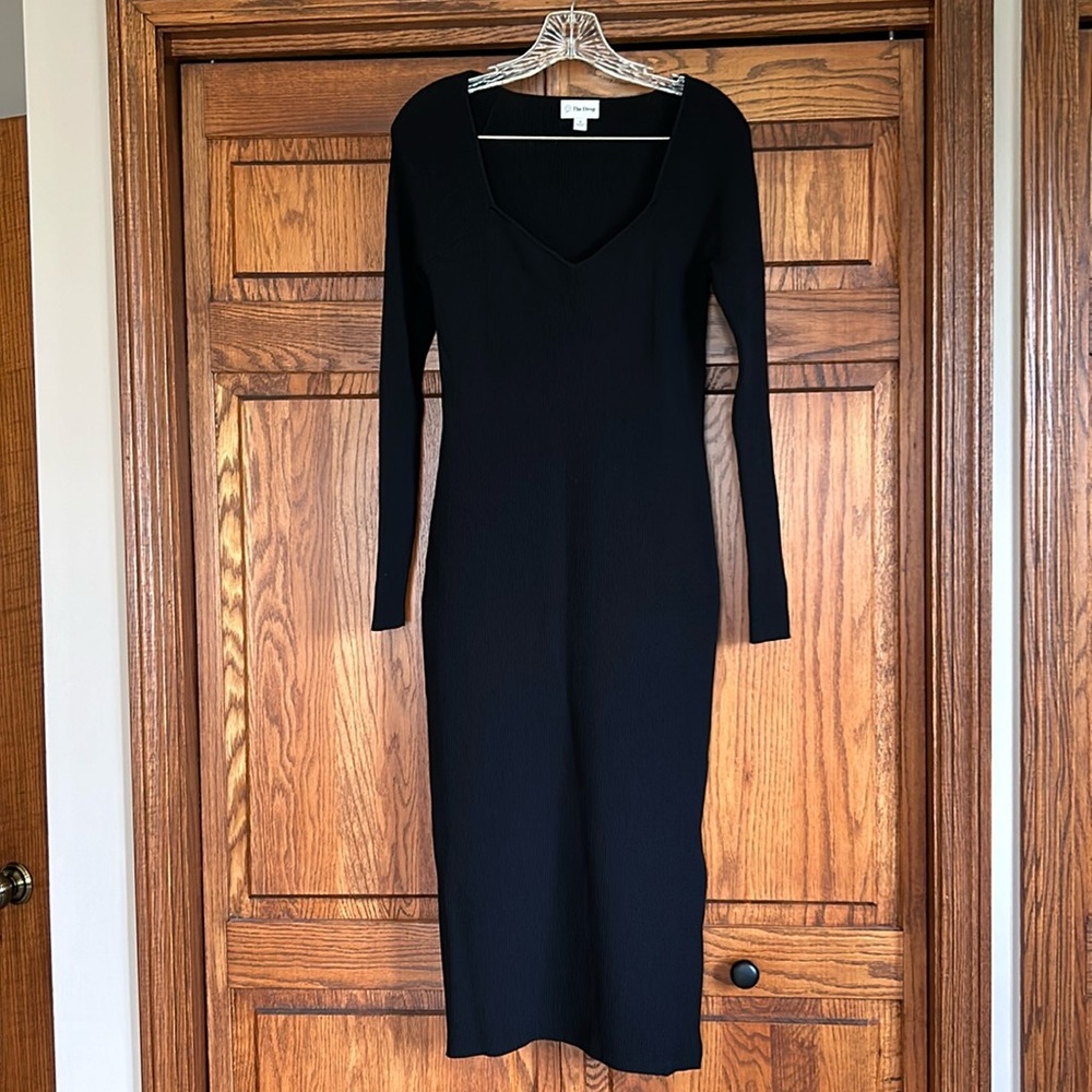 The Drop-Bodycon Dress-Size Medium-Brand new-No tags-Never worn